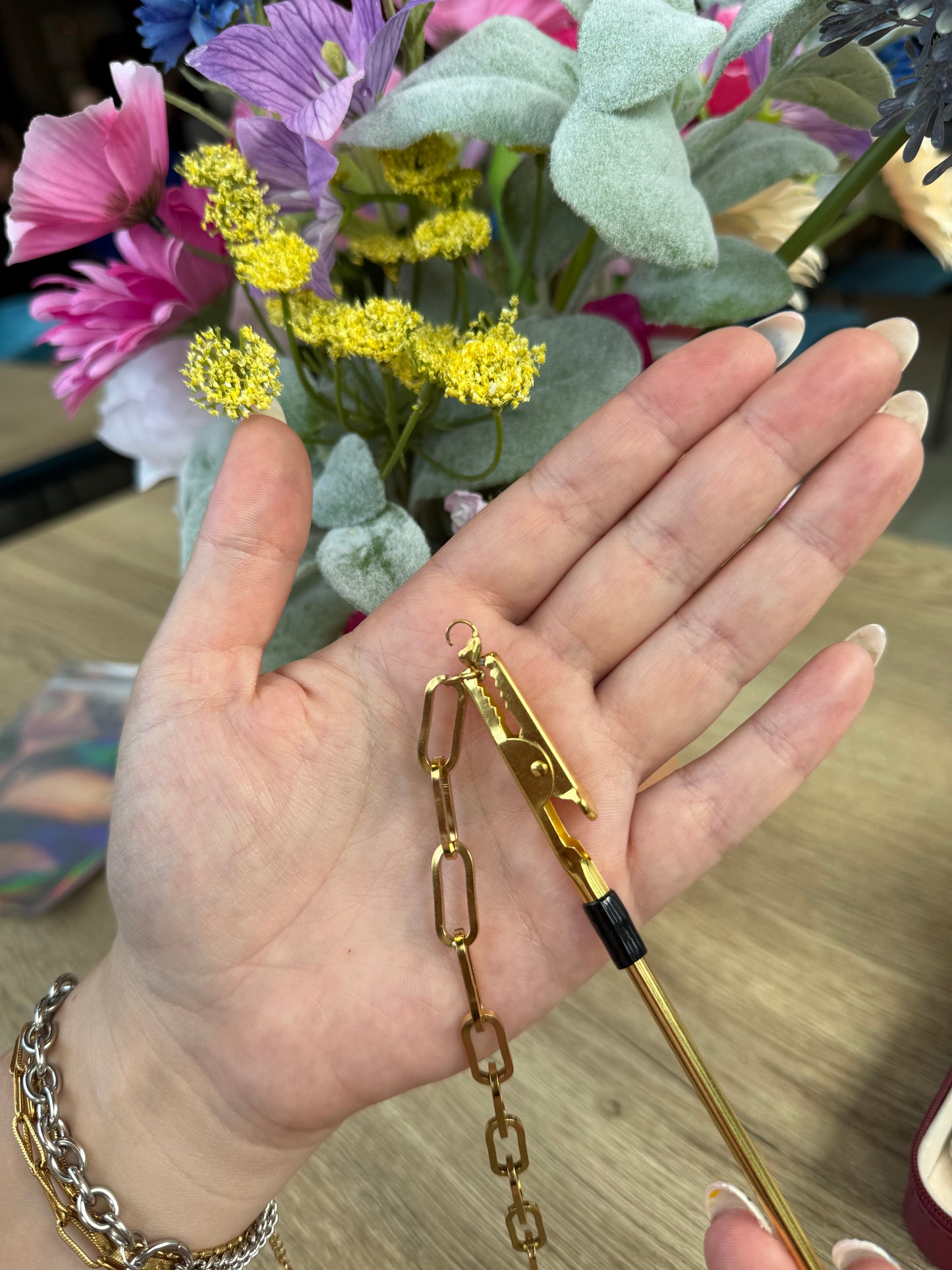 Clippi Jewelry Tool Rosé