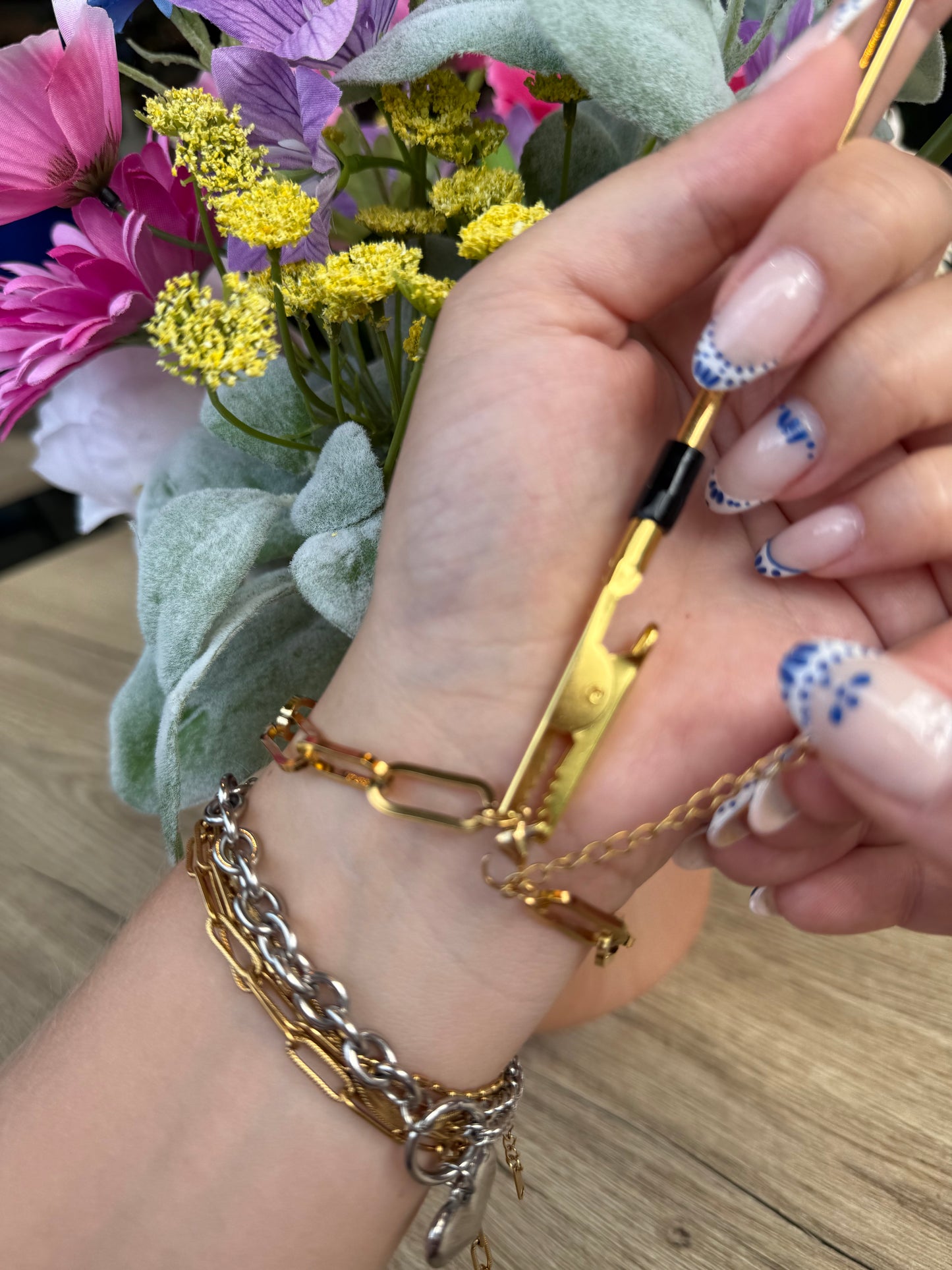 Clippi Jewelry Tool Rosé