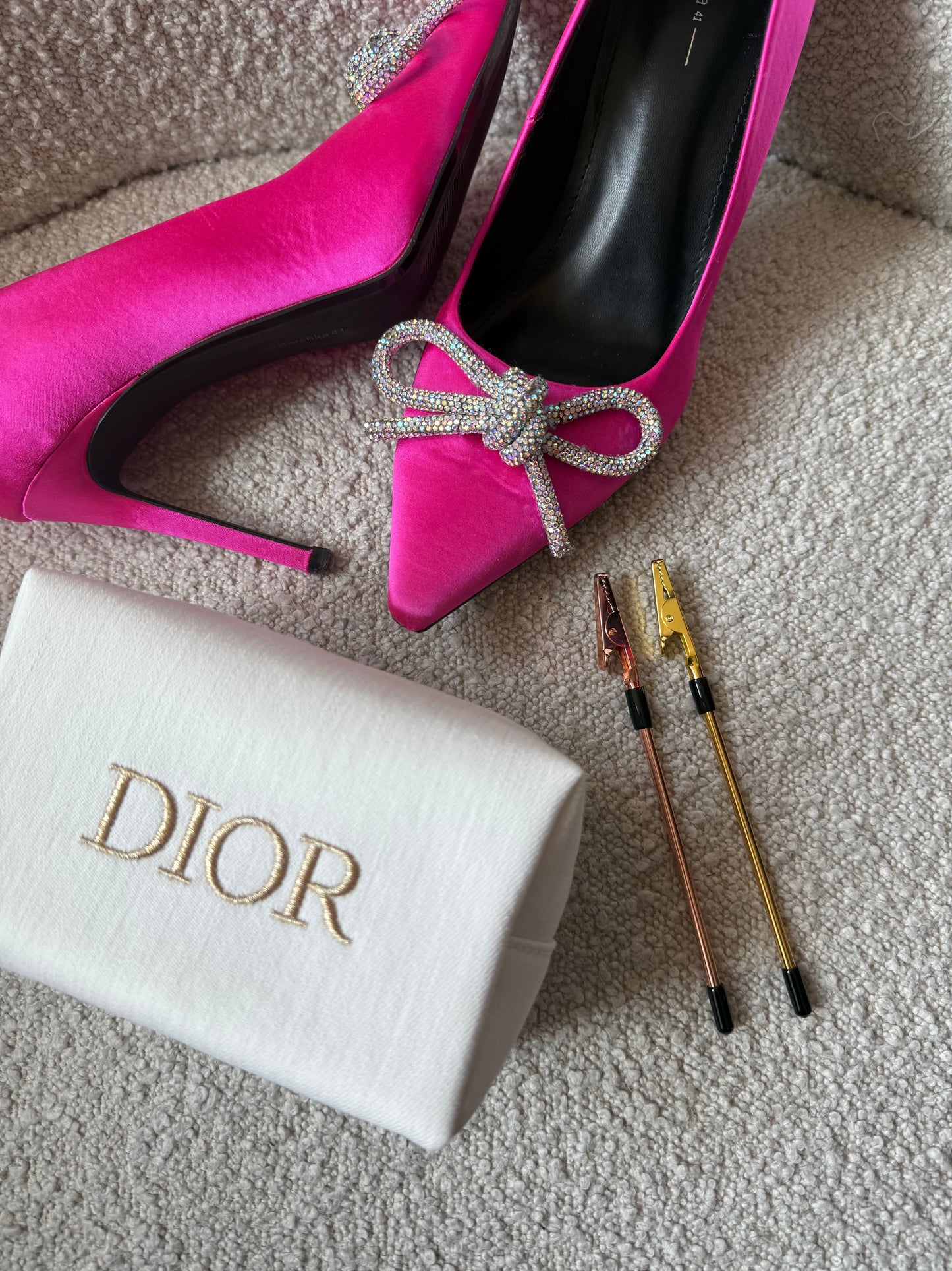 Clippi Jewelry Tool Rosé